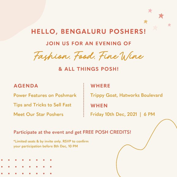 Other - Posh n Sip @ Bengaluru, 10 Dec 2021